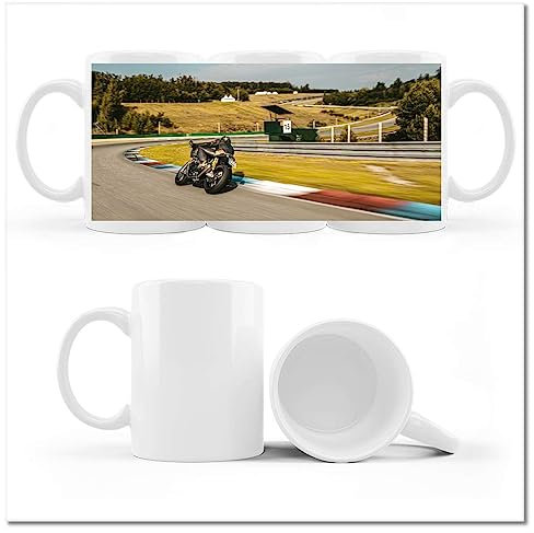 Kaffee Tee Tasse Tasse mit Foto Triumph Motorrad Motors Nr.H7678Z_Cup
