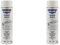presto 218200 Universal Haftgrund weiß 500 ml (Packung mit 2)