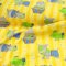 TOLKO 50cm Baumwollstoff Meterware bunter Popeline Stoff aus ÖkoTex Baumwolle in leuchtenden Farben | Kleiderstoff Dekostoff Vorhangstoff Bezugsstoff Patchwork Kinder Stoffe zum Nähen (Bobby Kid)