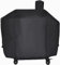 Grillabdeckung für Pit Boss Platinum Laredo 1000 Holzpellet Smoker Grill, 600D Heavy Duty Waterpoorf Outdoor Fade Resistant BBQ Grillabdeckung für Pit Boss, Outdorr BBQ Zubehör