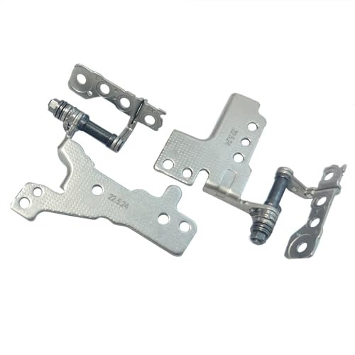 JINTAI LCD Cerniere Hinges per Notebook per ASUS ViVoBook 15 X515 X515JA X515EP X515KA X515D X515DA X515J X515JP X515EA F515JA F515JP F515EA F515FA X509 X509B X509D X509F X509U X509FJ X509FL