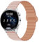 FYISWHO Pulsera Magnética de Repuesto para Realme Watch 3/2/S, Xiaomi Watch S3/S2/S1/Active - Correa Deportiva de Silicona 22mm