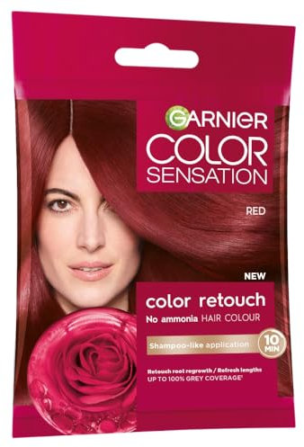 Garnier Colour Sensation 6.6 Red