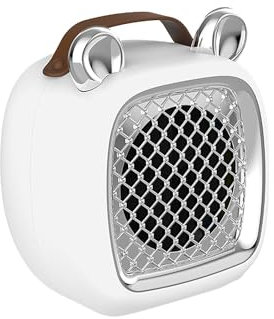 ZZSEAI Home Heater High Power,Elektrische Heizung Steckdosenheizer Tragbarer Kinetischer Molekularheizer Frostschutzgerät mit variablen Thermostat und Abschaltautomatik