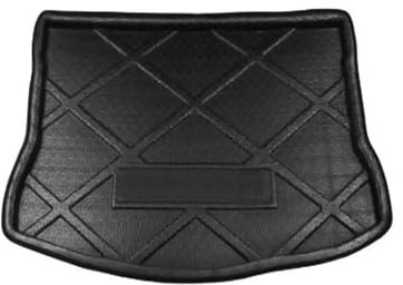 Laderaumabdeckung Gepäckschutz Für Toyota Für Yaris L XP150 2014 2015 2016 Kofferraummatten Kofferraumschutzmatte Kofferraumbodenmatte Teppichunterlage
