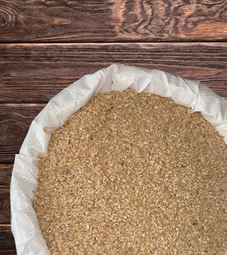 Gebrochene Gerste 20 kg – Hochwertiges Einzelfuttermittel für Geflügel, Schafe & Ziegen, aus eigener Regionalen Produktion