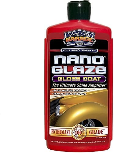 Surf City Garage Nano Glaze Glanzschicht _ 475ml