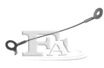 FA1 775-910 Halter, Abgasanlage
