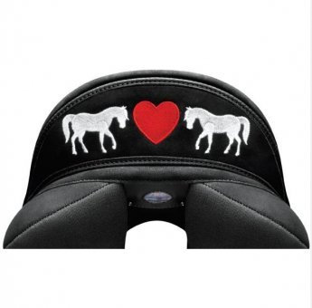 Waldhausen WINTECLite Patch für Sattelkranz, Pony, Herz & Ponys