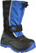 normani Kinderwinterstiefel Snowboots Schneestiefel für Kinder mit herausnehmbaren warmen Thermo Innenschuh Farbe Royal/Schwarz Größe 29 EU
