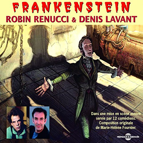 Frankenstein: By Mary Shelley