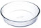 Ô Cuisine Molde Tarta Hondo 22 Cm Ocuisine, Blanco, 1.82 cm