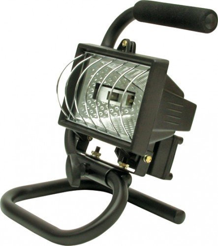 VOREL 82788 – alogeno 150 W proiettore portatile