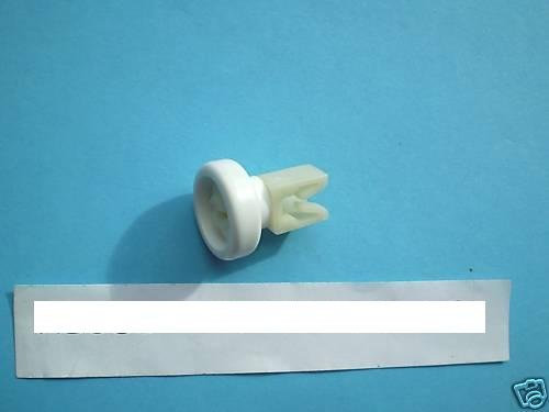 Zanussi T/Bendix lavavajillas cesta ruedas x1 NEW