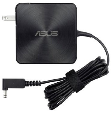 ASUS Zenbook and TaiChi 65W Power Adapter - power adapters & inverters (50/60, Indoor, Netbook, Black)