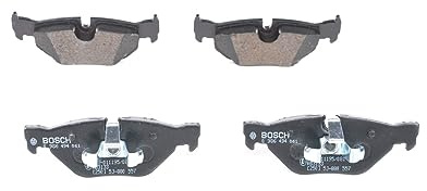Bosch 0986494061 Brake Pad Set