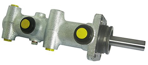 Brembo M61115 Hauptbremszylinder | Kompatibel mit: CITROËN C25 Bus, C25 Kasten, C25 Pritsche/Fahrgestell, FIAT DUCATO Kasten, DUCATO Kasten, DUCATO Panorama