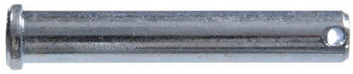 The Hillman Group 44336 3/8 x 1-3/4-Inch Single Hole Clevis Pin, 5-Pack
