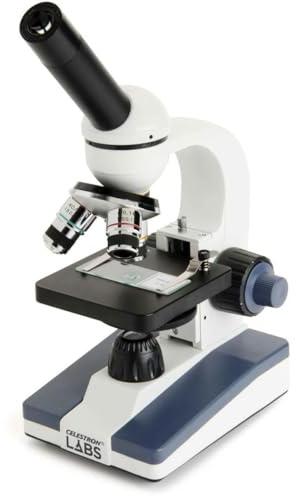 Celestron Labs CM1000C STEM Compound Monocular Microscope