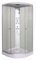 Bagno Italia Cabina box doccia Idromassaggio 90x90 versione bianca quick line I