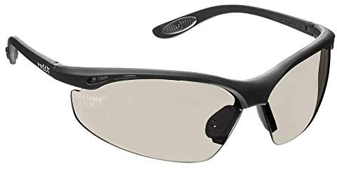 voltX 'CONSTRUCTOR' Gafas de Seguridad que cumplen con la certificación CE EN166F / Gafas para Ciclismo (ESPEJO – sin dioptría) Safety Glasses