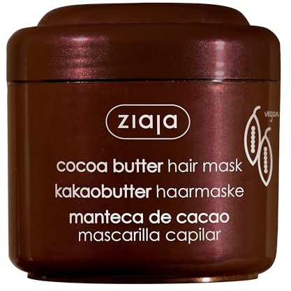 Ziaja Haarmaske - 200 ml für beschädigtes Haar - Konditioner