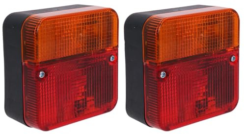 AB Tools Caravane oder Anhänger/Licht Beleuchtung Lampe Alternative Paar TR054