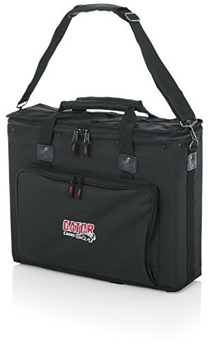 Gator 3U Rack Bag - Nylon Over Plywood Construction