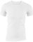 Calida Herren Evolution T-Shirt Unterhemd, Weiß, 52-54 EU