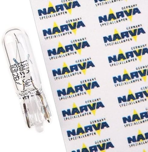 Narva 17073 Projektor die Lampe, Innen (Menge 10)