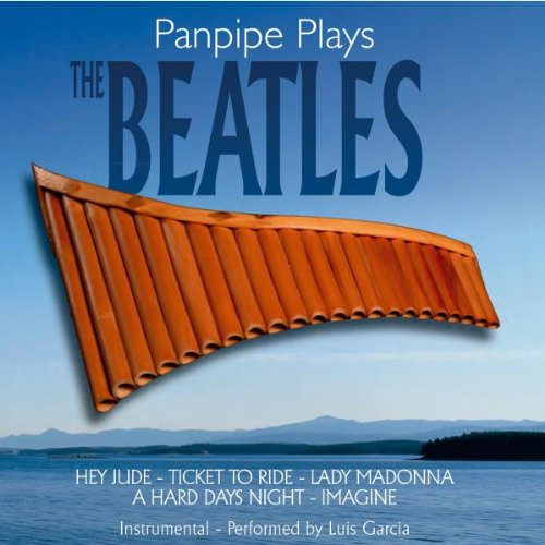 Panpipe plays the Beatles (Panflöte / Panflute / Instrumental )