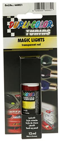 DUPLI-COLOR 668821 MAGIC LIGHTS transparent rot 12 ml