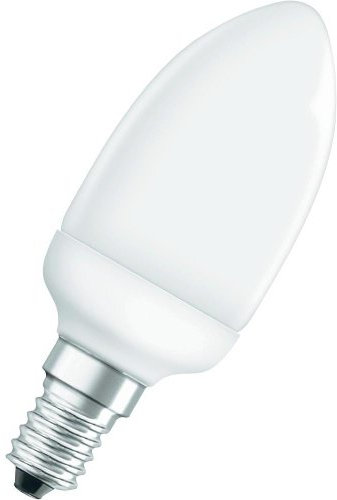 Osram Kerze Glühlampe 6 W, E14 665805