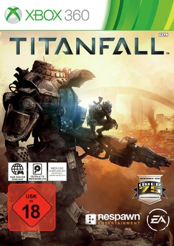 Titanfall - [Xbox 360]