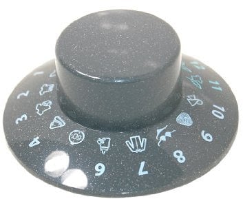 Hotpoint Washing Machine Timer Knob. Genuine part number C00274878