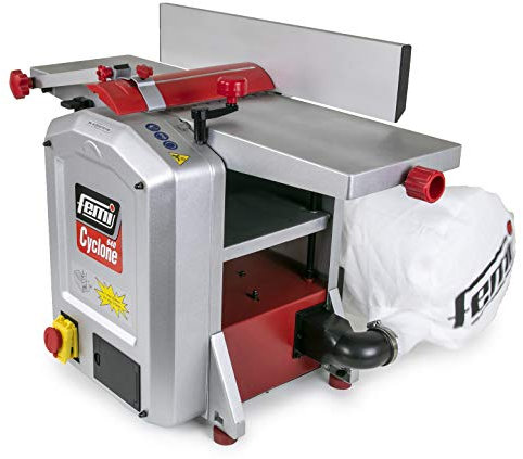 Femi - Fm-640 cyclone - pialla - spessore 200 con aspirapolvere integrato