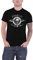 Avenged Sevenfold T Shirt Flourish Death Bat Band Logo offiziell Schwarz Herren L