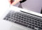 Se7enline Compatible with MacBook Air 13 inch and MacBook Pro with Retina Display 13 15 17 Models: A1369, A1466, A1502, A1425, A1398 Clear Keyboard Cover Skin (US Layout), Transparent-Clear