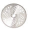 Hartmetall Kreissägeblatt Sägeblatt Motorsense Freischneider 255x25,4mm 80 Zähne