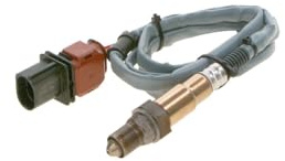 Bosch 0281004420 - Lambdasonde mit fahrzeugspezifischem Stecker | Kompatibel mit: AUDI A3, A3 Cabriolet, A3 Limousine, A3 Sportback, TT, TT Roadster, SEAT LEON, LEON Kasten/Schrägheck