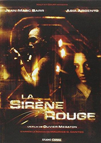 La Sirène rouge [Édition Prestige] [FR IMPORT]