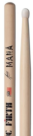 Vic Firth PVF SAG Baguette pour Batterie Signature Alex Gonzalez
