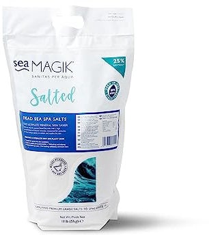 Dead Sea Spa Magik Dead Sea Bath Salts 1kg/35oz