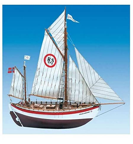 Billing Boats rechnungsstellung Boote Maßstab 1: 40 Colin Archer RS1 Modell Bausatz