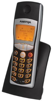 DeTeWe Aastra 142d Komforttelefon für DECT over SIP