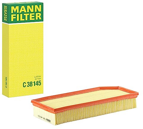 MANN-FILTER C 38 145 Luftfilter - für Pkw + Transporter