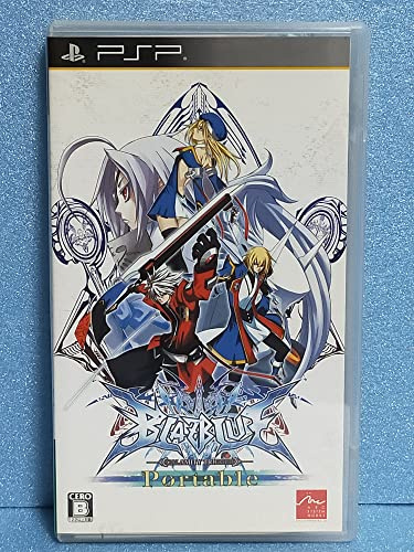 BlazBlue Portable [Japan Import]