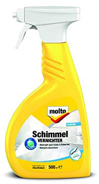 Molto Schimmel Vernichter, 500ml