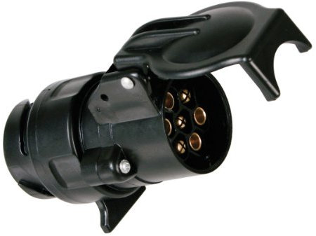 Pilot LA _ 38990 Remolque Adaptador Conector de 13 Pines a 7 Pines