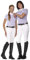Pfiff Damen Vollbesatz Reithose Julie, Stretch, Hüftform, Kunstledervollbesatz